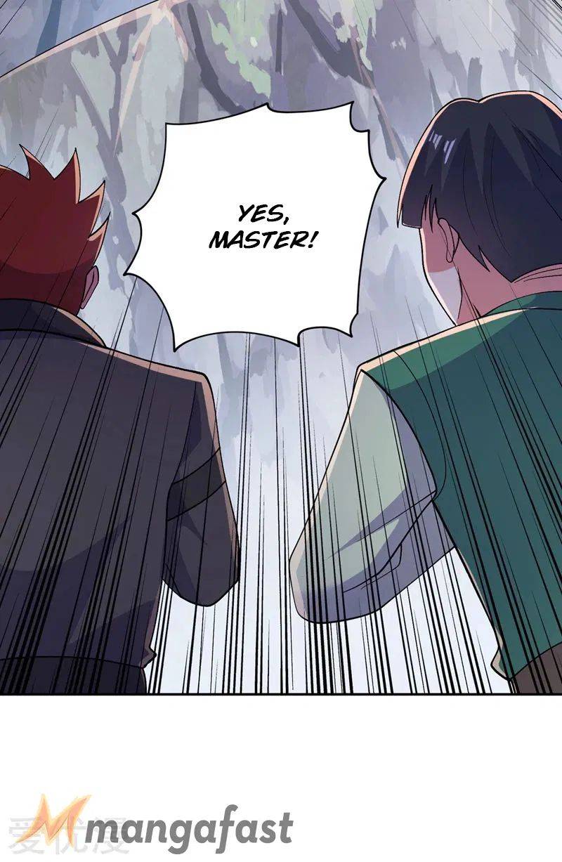 Spirit Sword Sovereign Chapter 379 - page 22