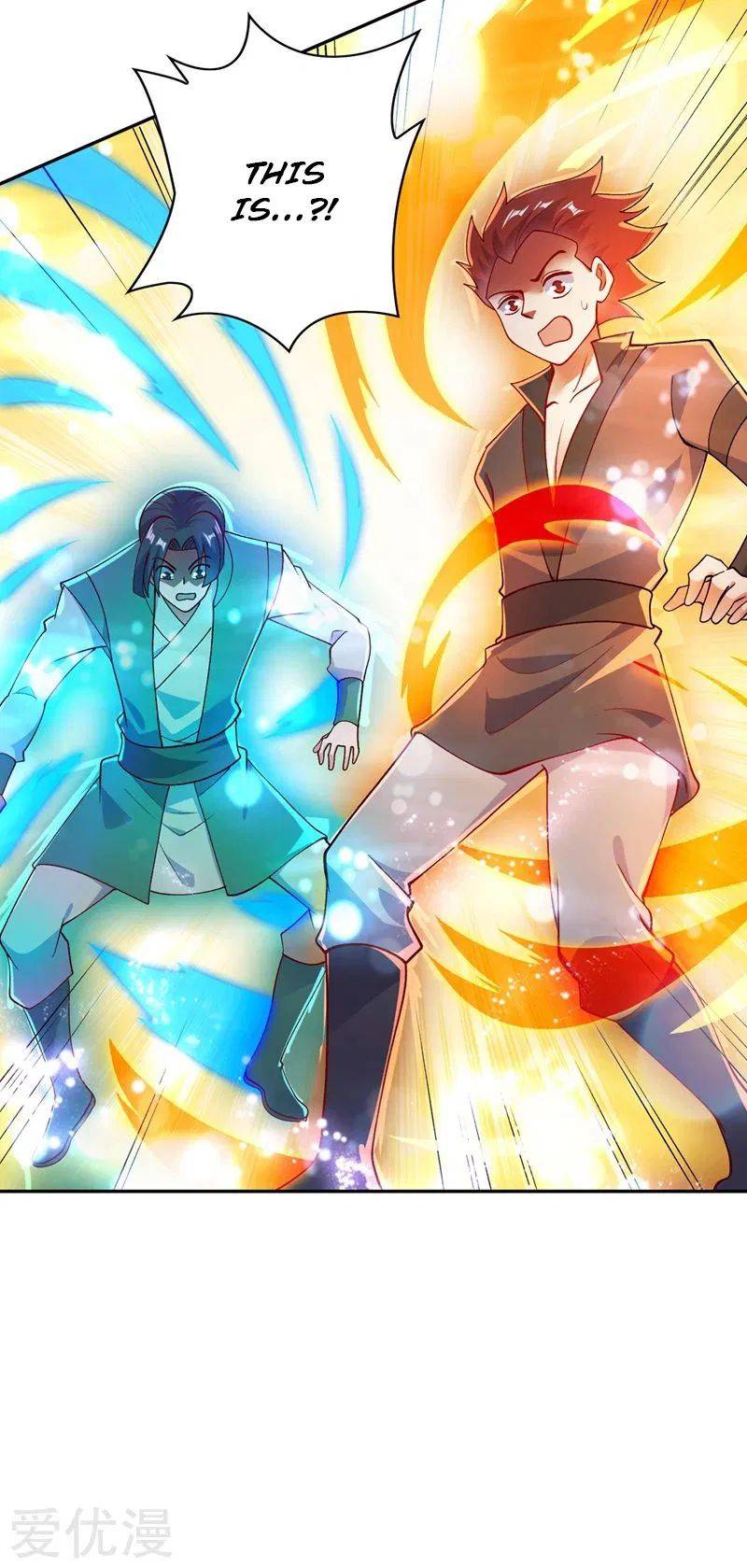 Spirit Sword Sovereign Chapter 379 - page 26