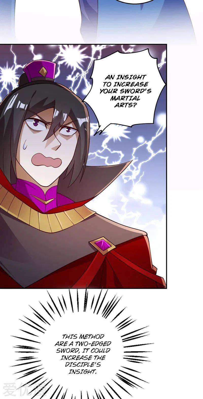 Spirit Sword Sovereign Chapter 379 - page 29