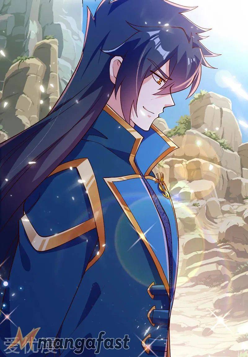 Spirit Sword Sovereign Chapter 379 - page 31