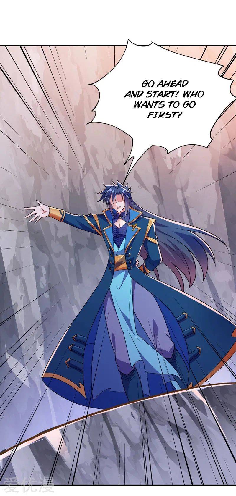 Spirit Sword Sovereign Chapter 379 - page 4