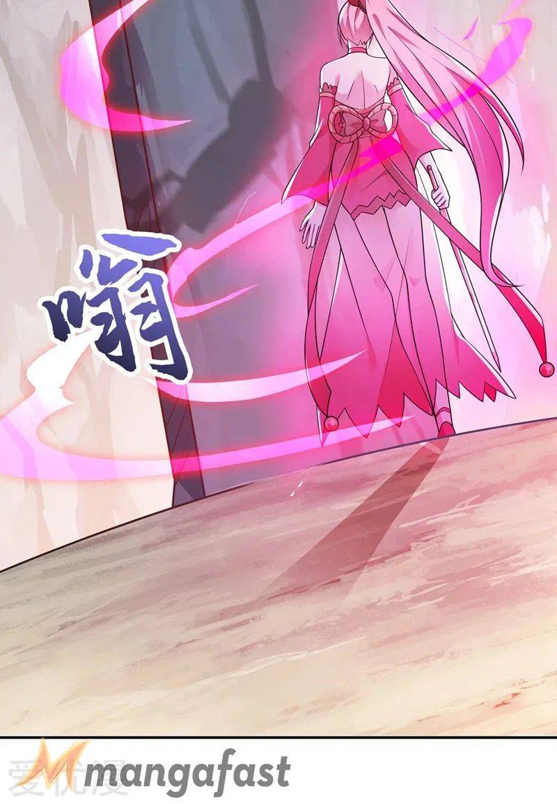 Spirit Sword Sovereign Chapter 379 - page 8