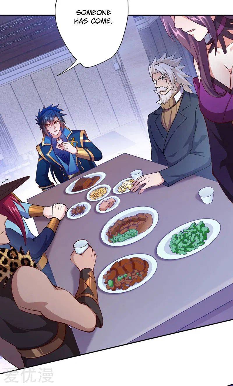 Spirit Sword Sovereign Chapter 378 - page 13