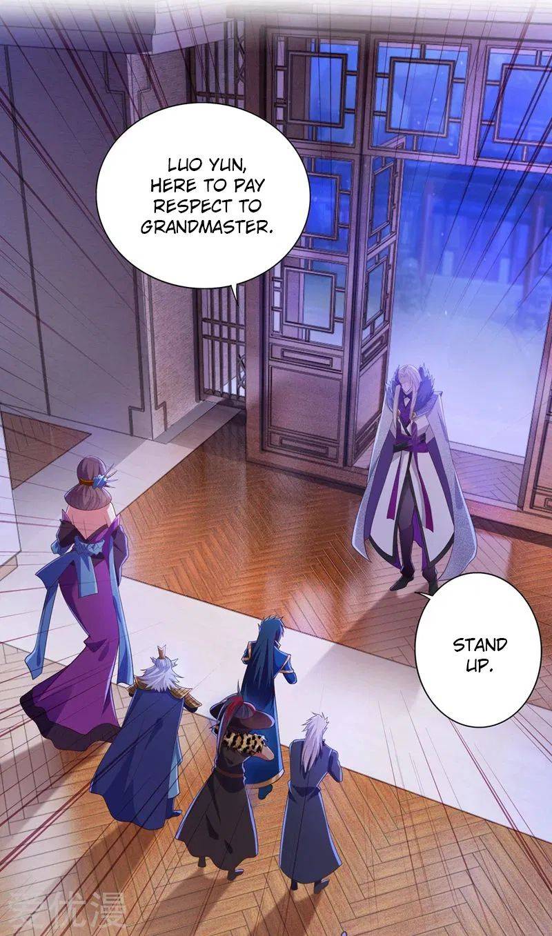 Spirit Sword Sovereign Chapter 378 - page 16