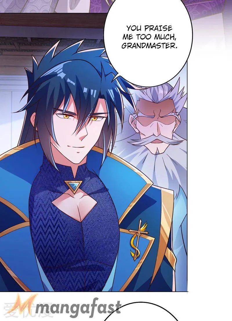 Spirit Sword Sovereign Chapter 378 - page 18