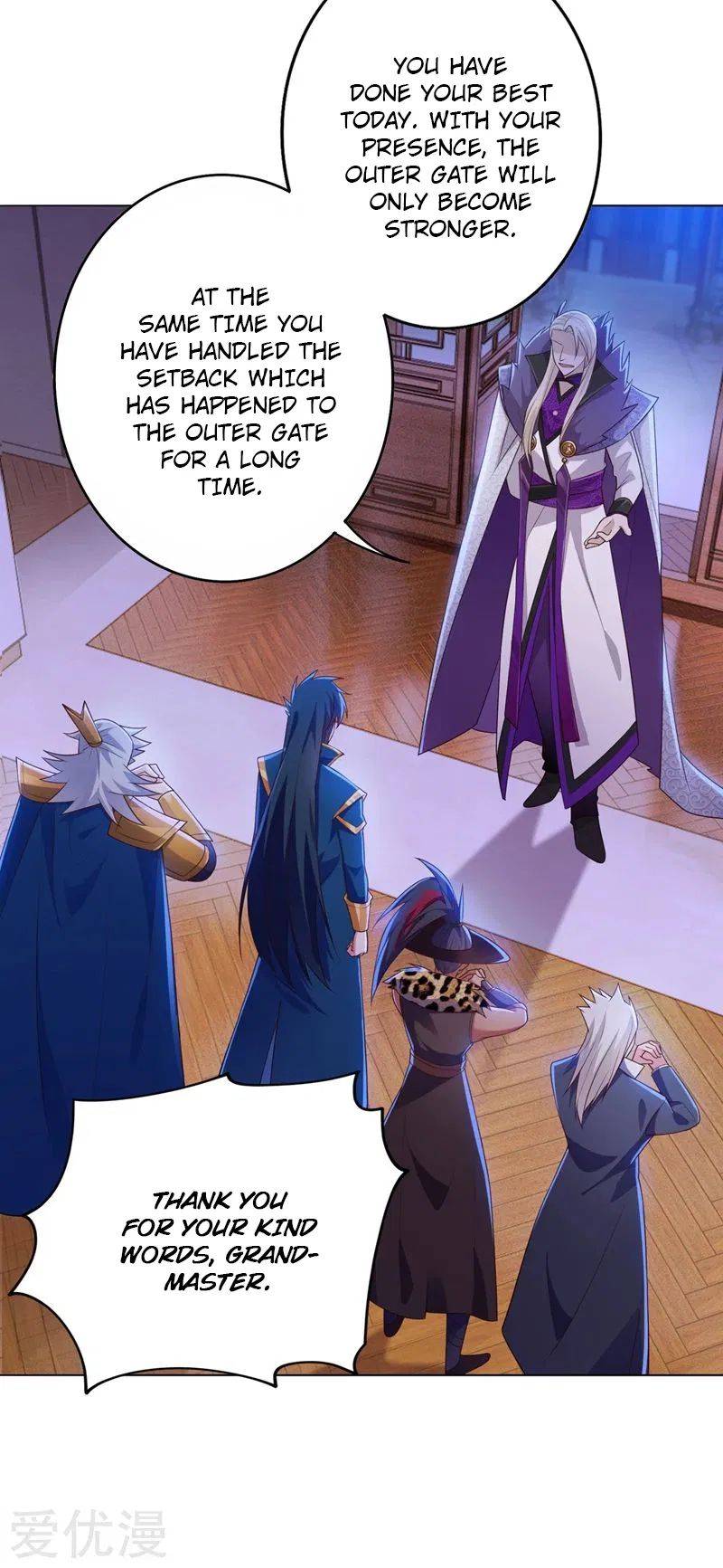 Spirit Sword Sovereign Chapter 378 - page 19