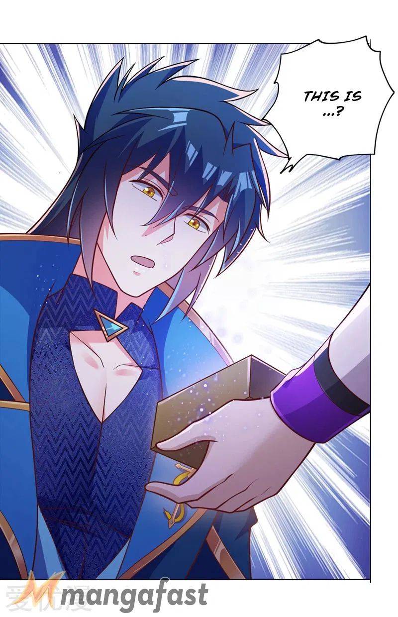 Spirit Sword Sovereign Chapter 378 - page 21