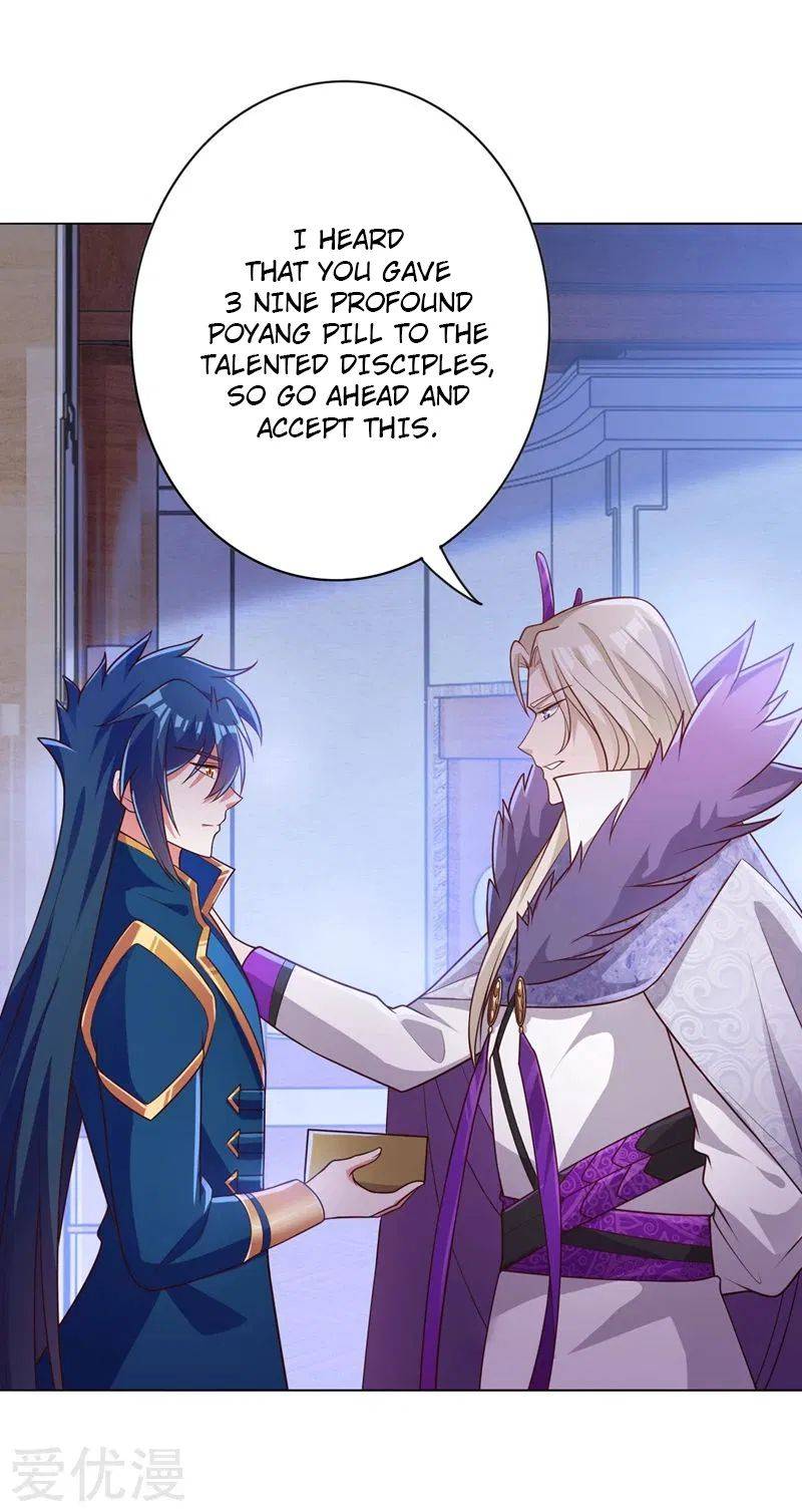 Spirit Sword Sovereign Chapter 378 - page 22