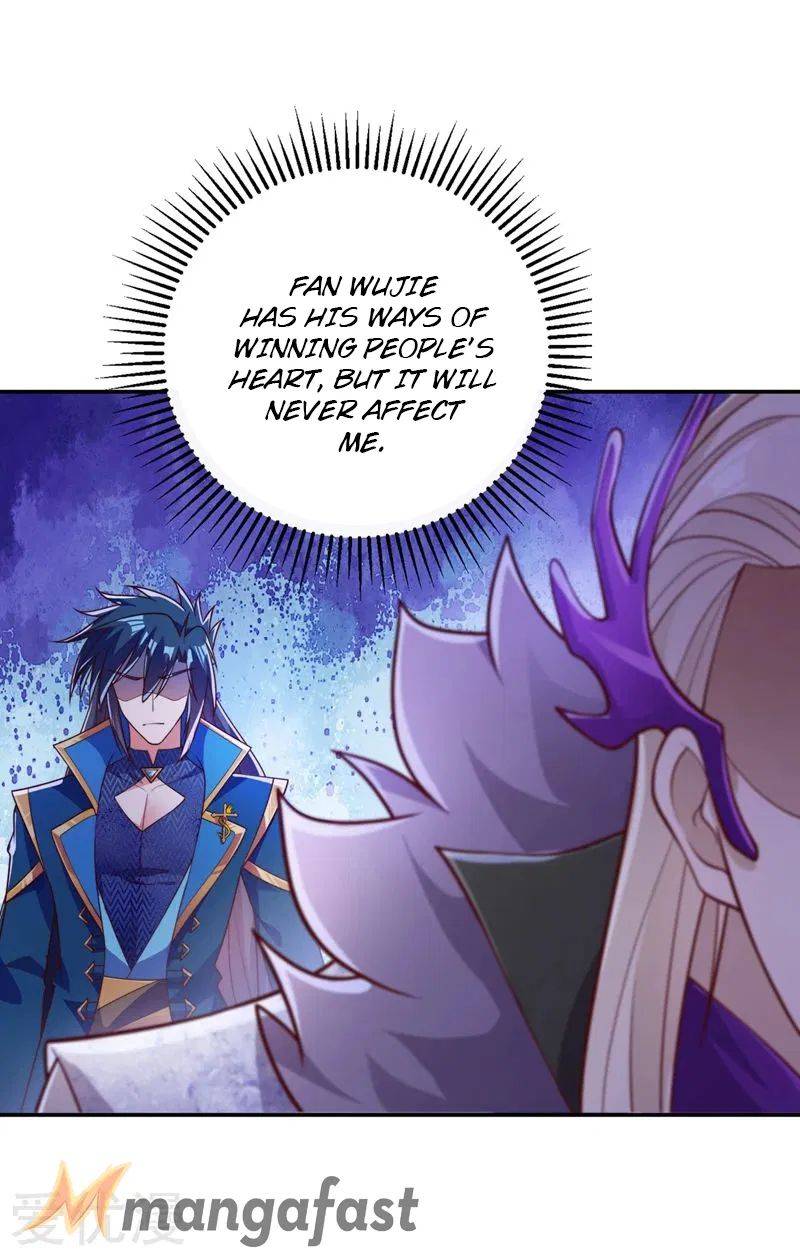 Spirit Sword Sovereign Chapter 378 - page 24