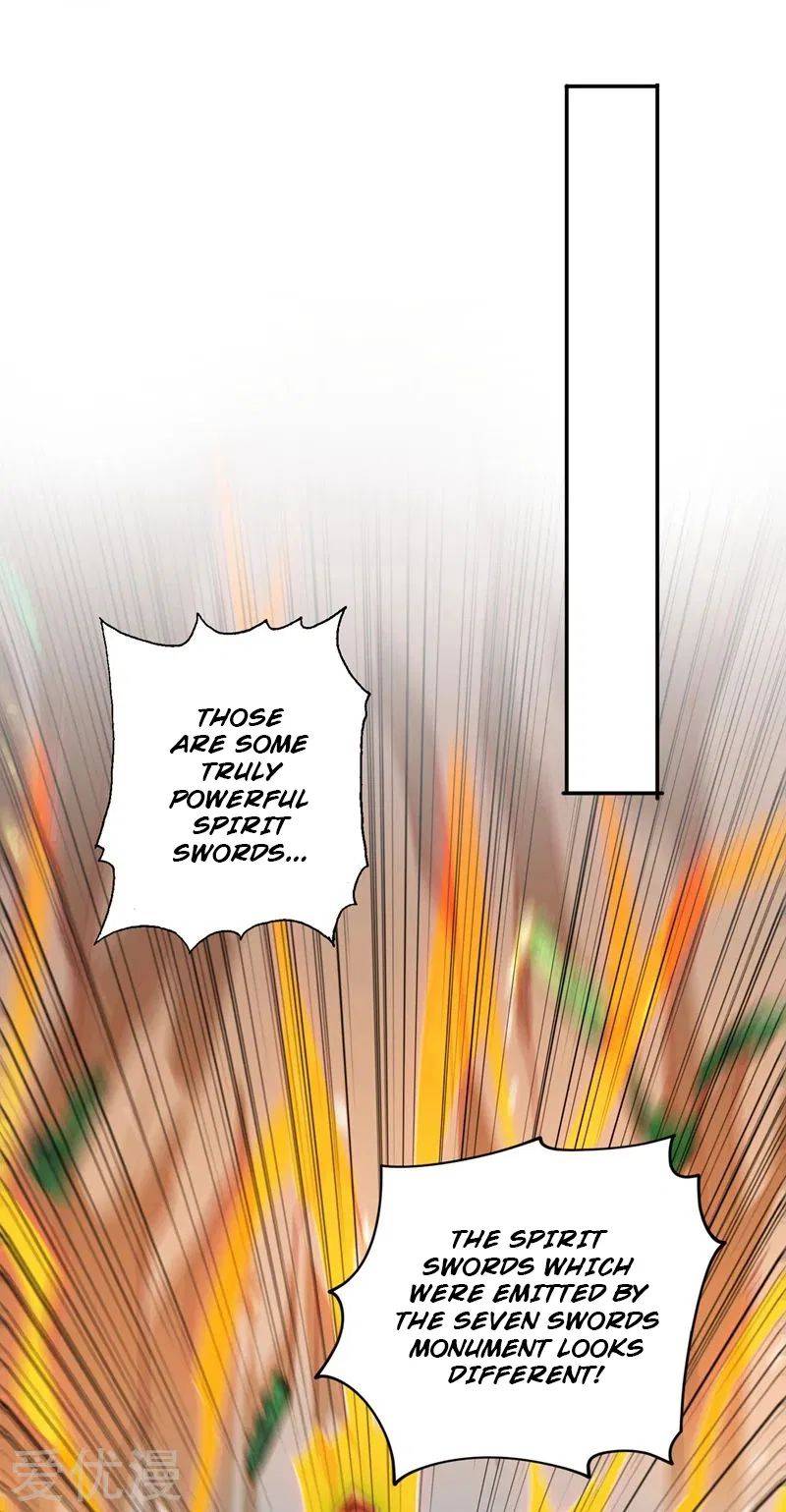 Spirit Sword Sovereign Chapter 378 - page 29