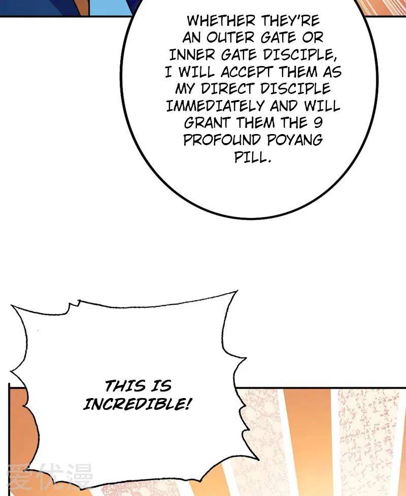 Spirit Sword Sovereign Chapter 378 - page 34