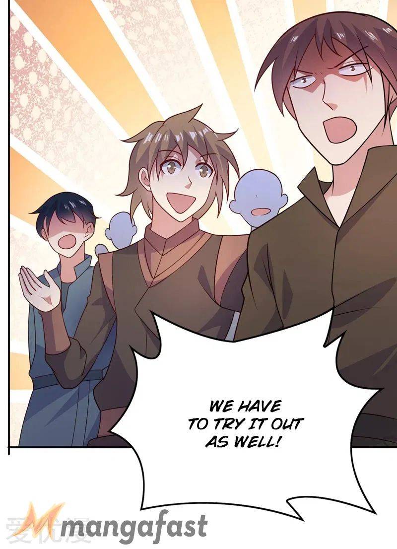 Spirit Sword Sovereign Chapter 378 - page 35