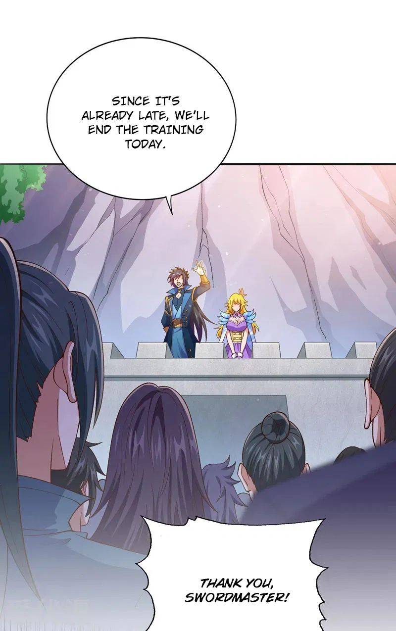 Spirit Sword Sovereign Chapter 378 - page 6