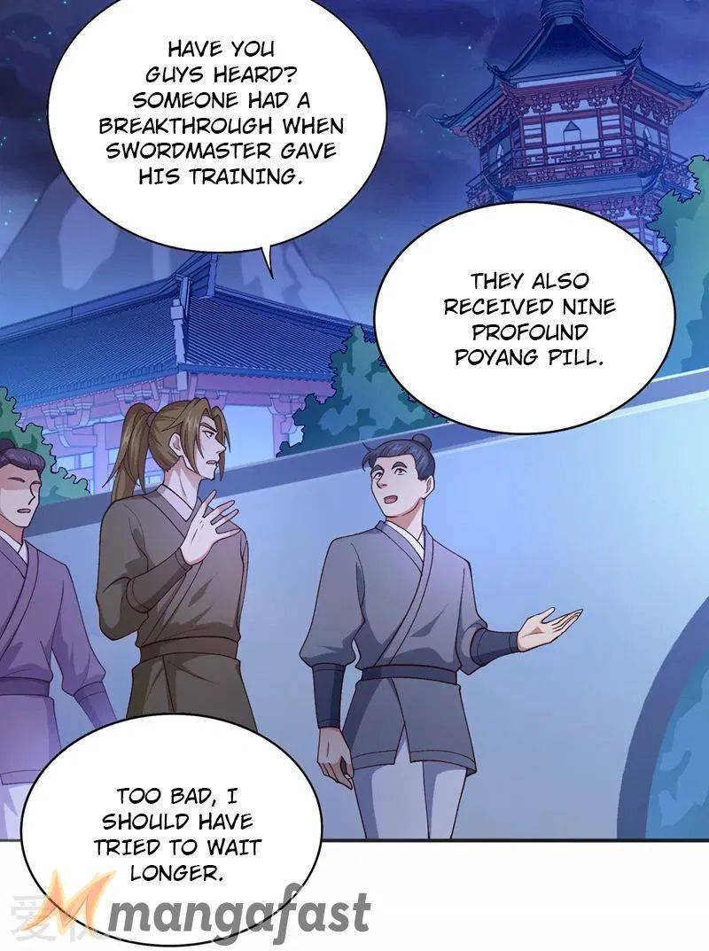 Spirit Sword Sovereign Chapter 378 - page 8