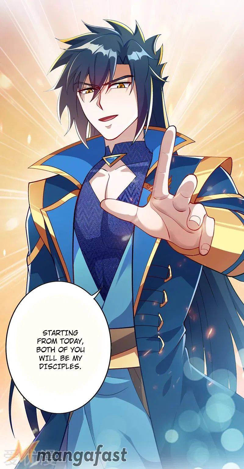 Spirit Sword Sovereign Chapter 377 - page 24