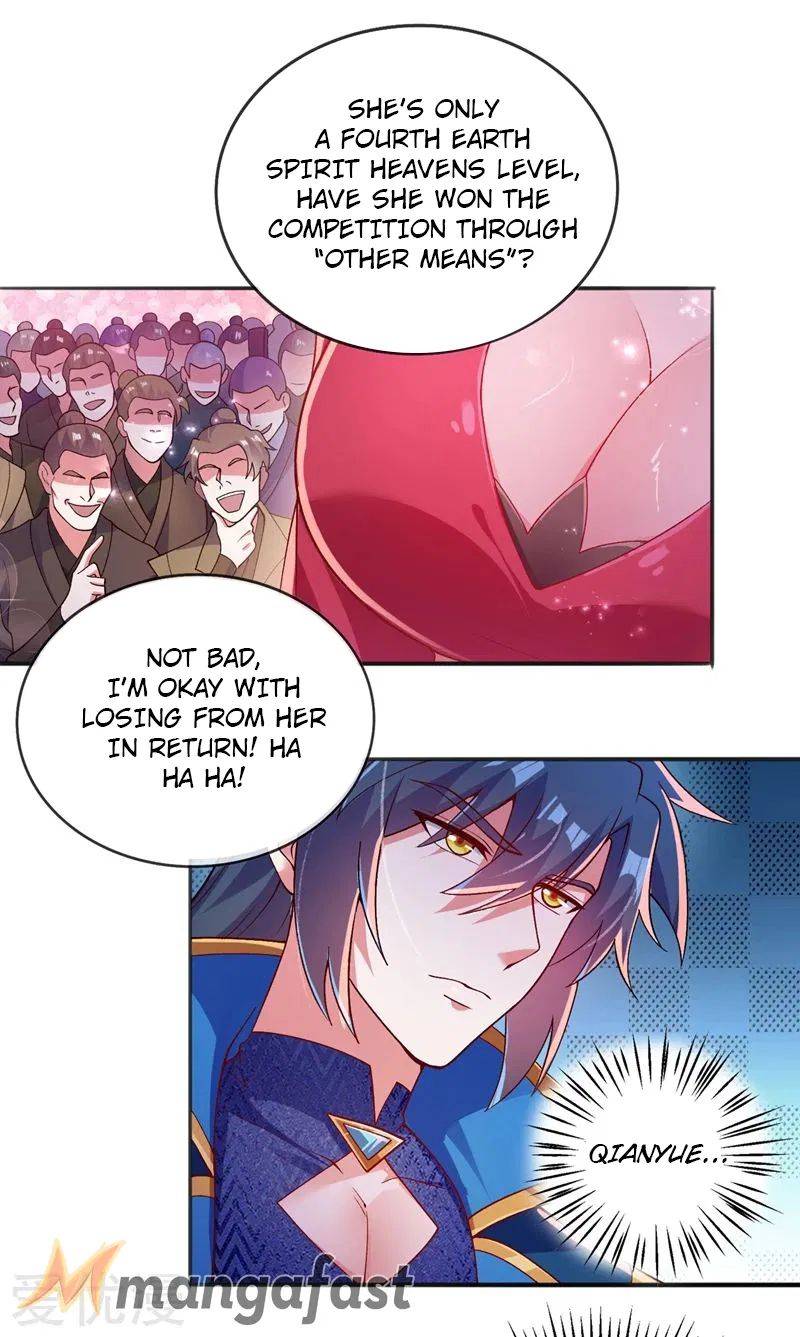 Spirit Sword Sovereign Chapter 376 - page 11