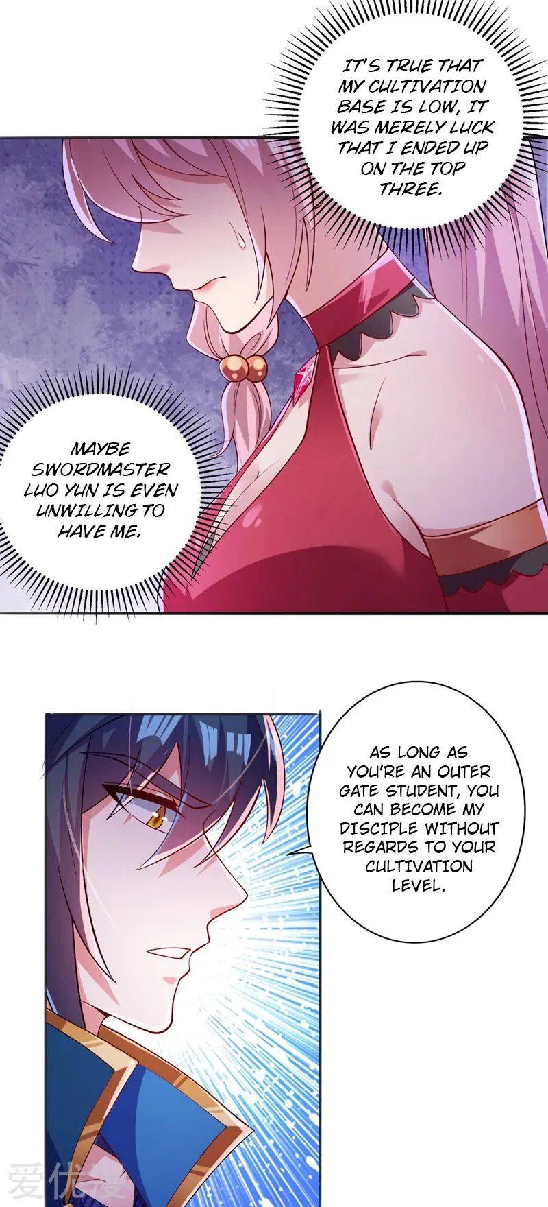 Spirit Sword Sovereign Chapter 376 - page 12