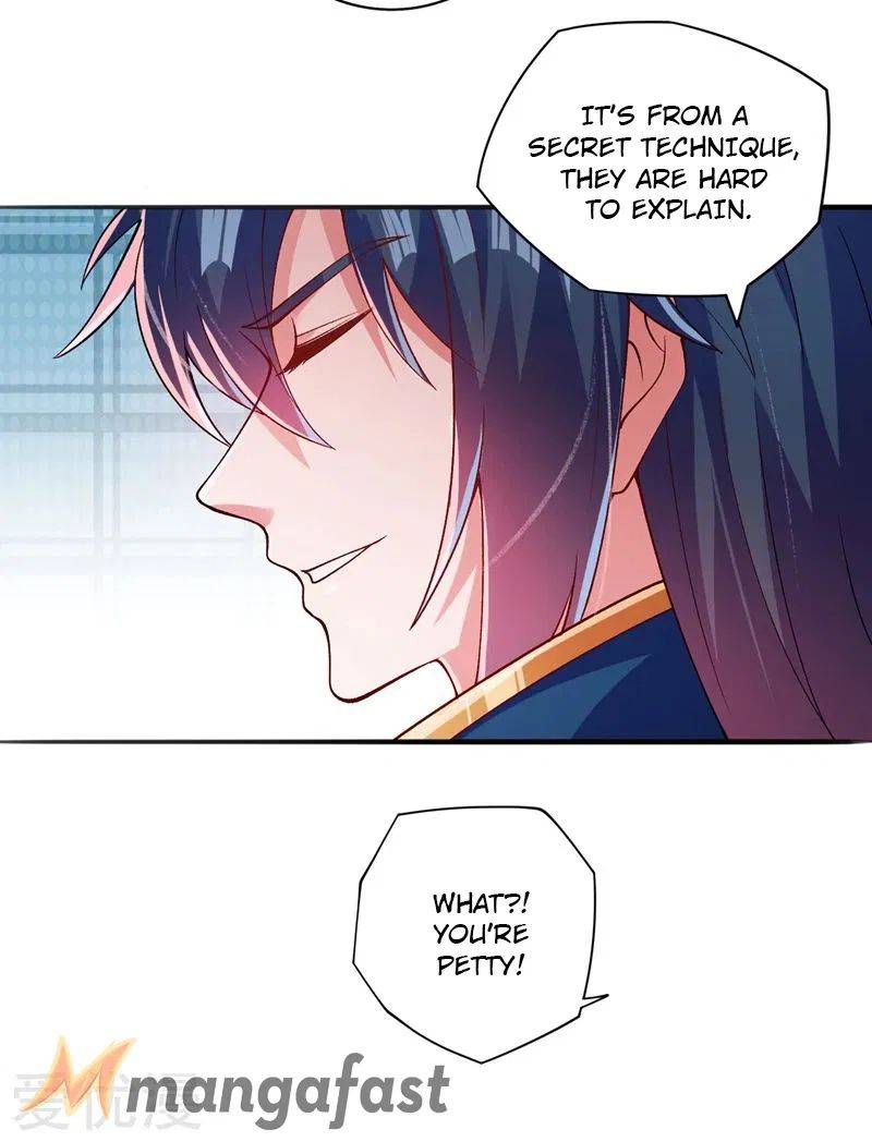 Spirit Sword Sovereign Chapter 376 - page 20