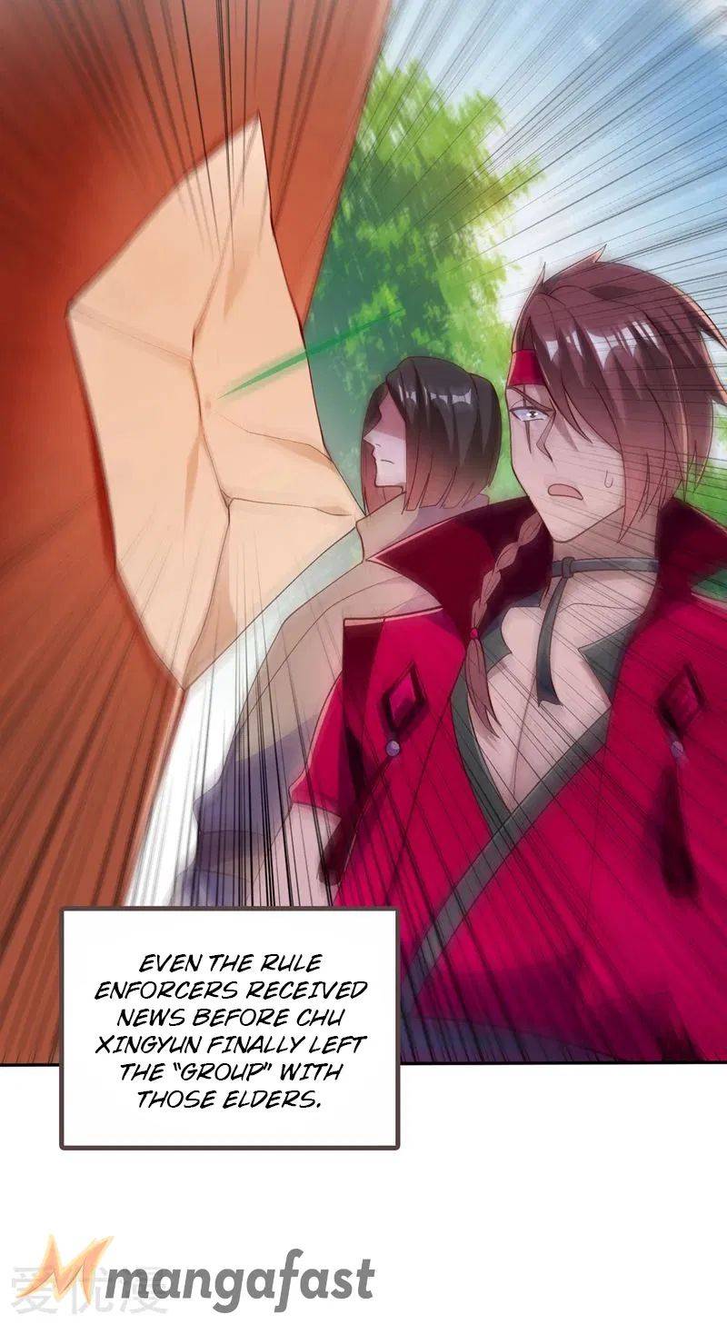 Spirit Sword Sovereign Chapter 376 - page 22