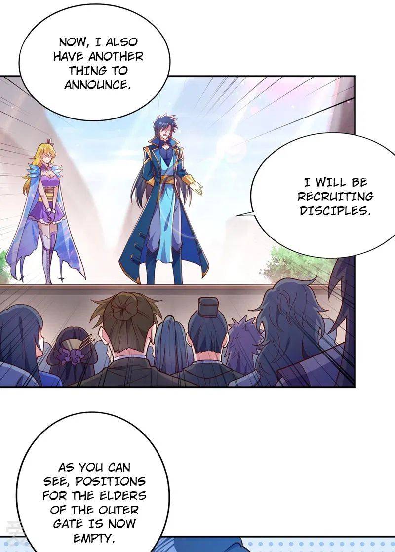 Spirit Sword Sovereign Chapter 376 - page 4