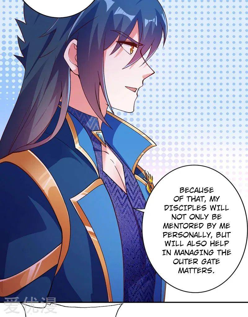 Spirit Sword Sovereign Chapter 376 - page 5