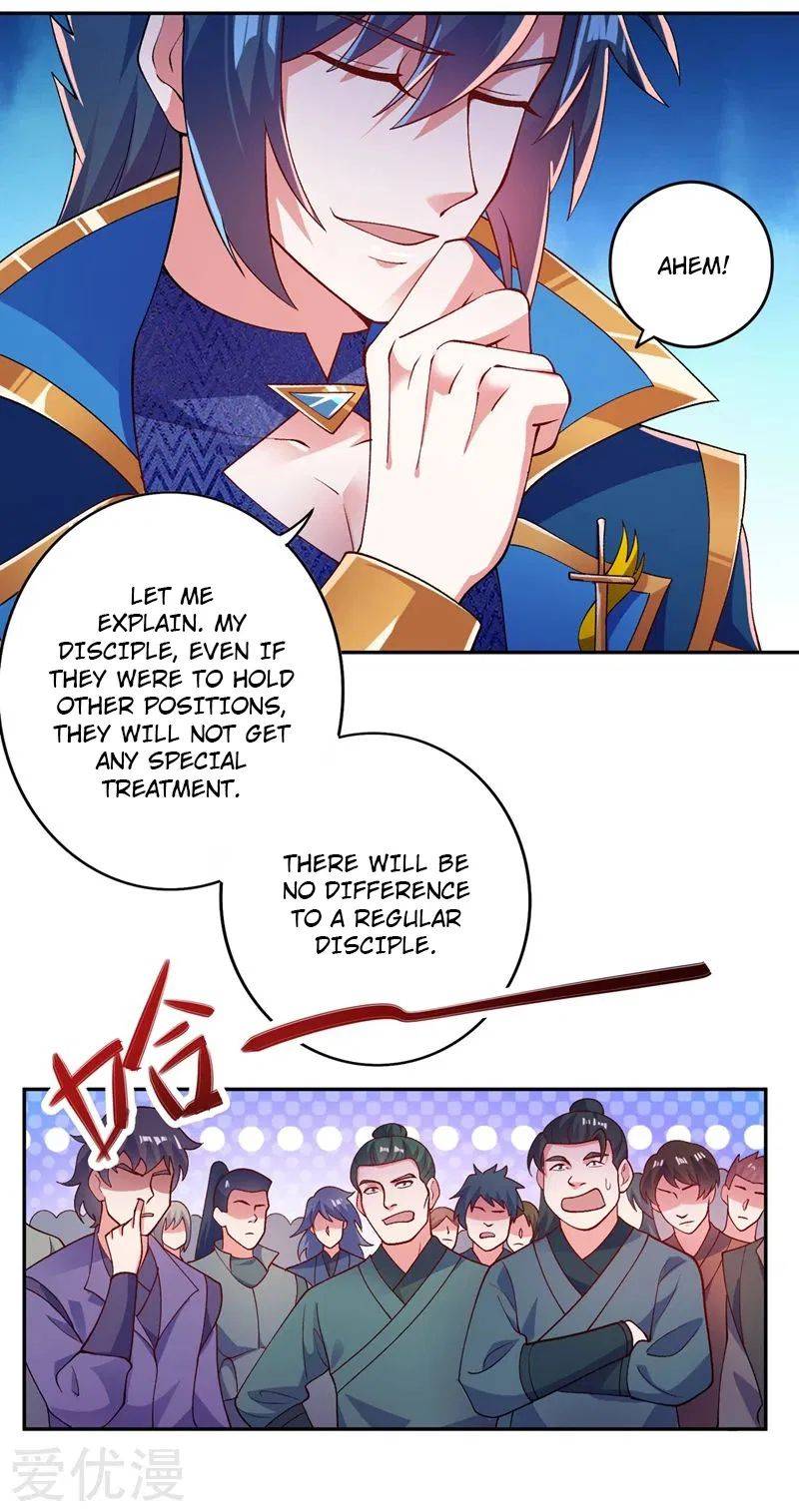 Spirit Sword Sovereign Chapter 376 - page 7