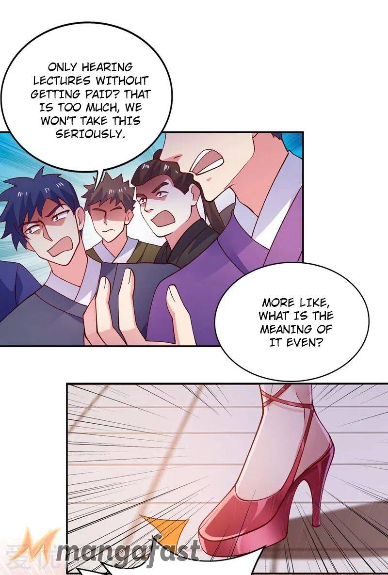 Spirit Sword Sovereign Chapter 376 - page 8