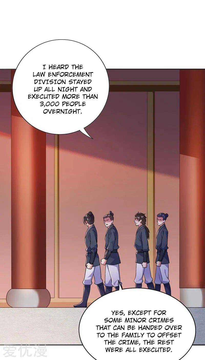 Spirit Sword Sovereign Chapter 375 - page 1