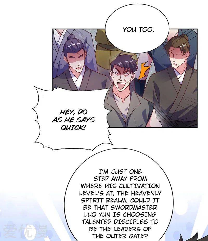 Spirit Sword Sovereign Chapter 375 - page 15