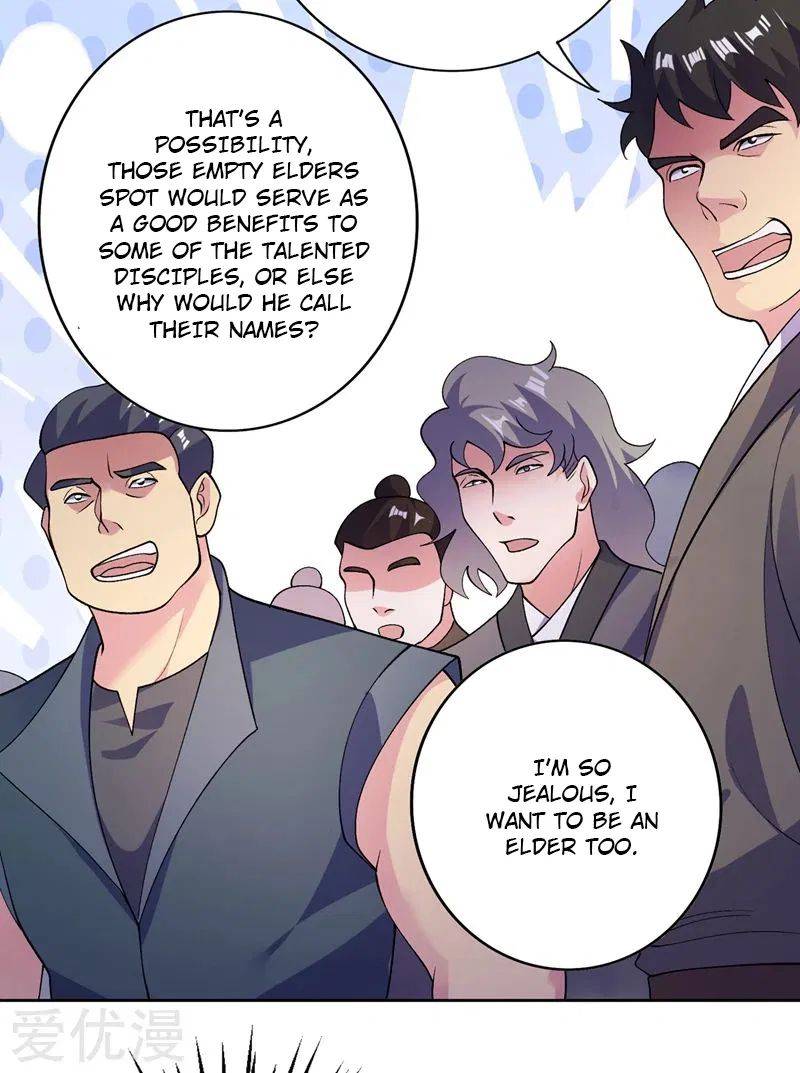 Spirit Sword Sovereign Chapter 375 - page 16