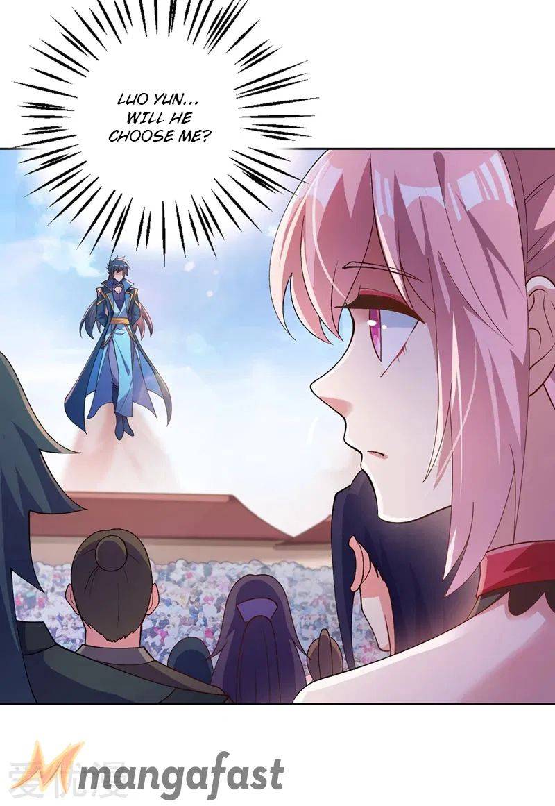 Spirit Sword Sovereign Chapter 375 - page 17