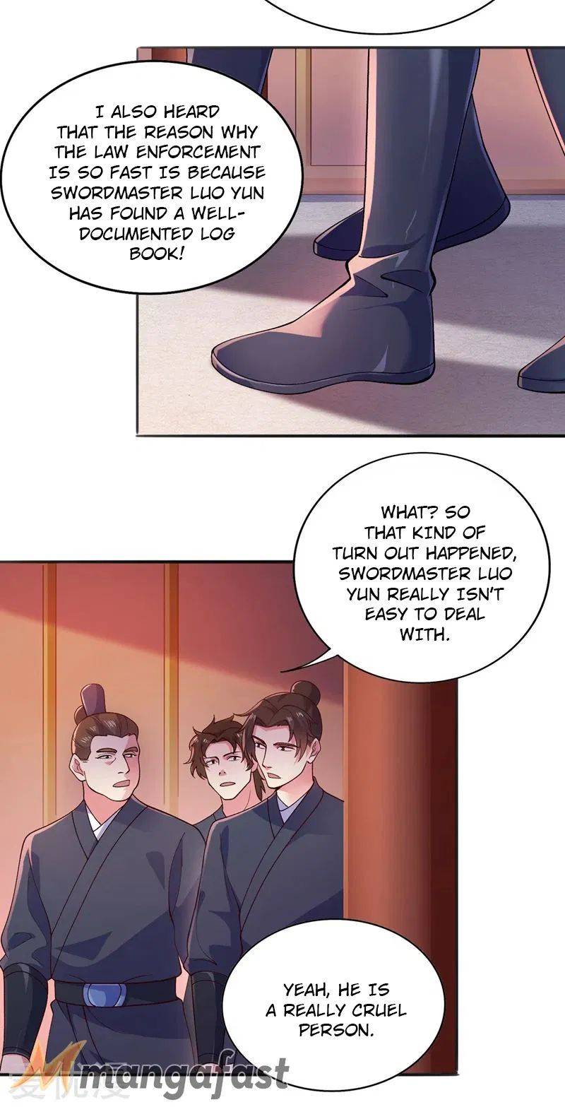 Spirit Sword Sovereign Chapter 375 - page 2