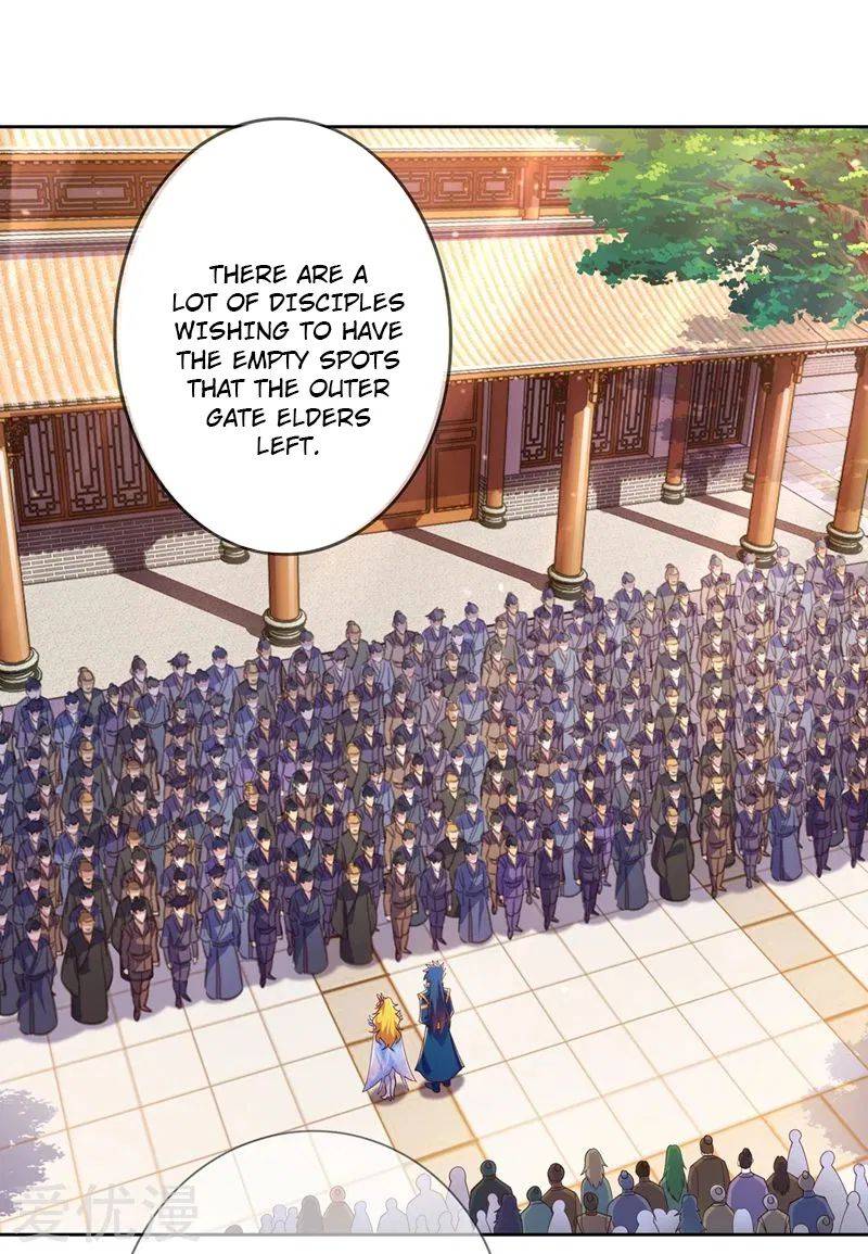 Spirit Sword Sovereign Chapter 375 - page 20