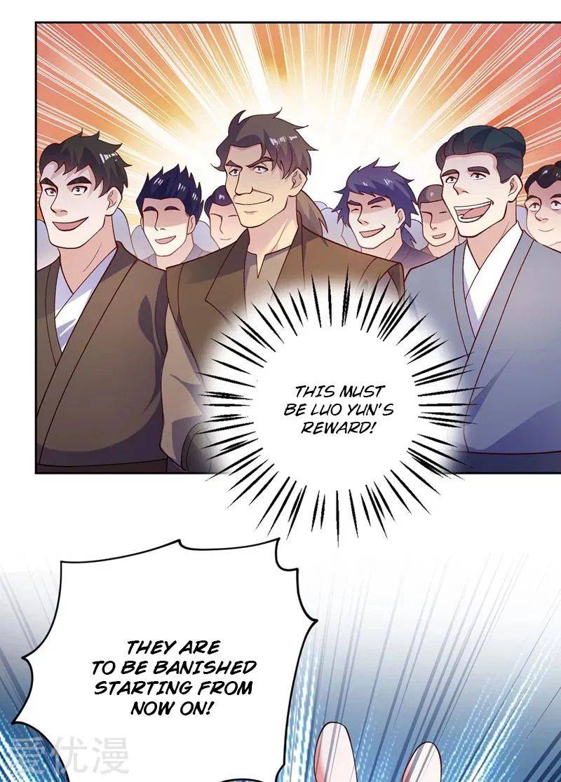 Spirit Sword Sovereign Chapter 375 - page 23