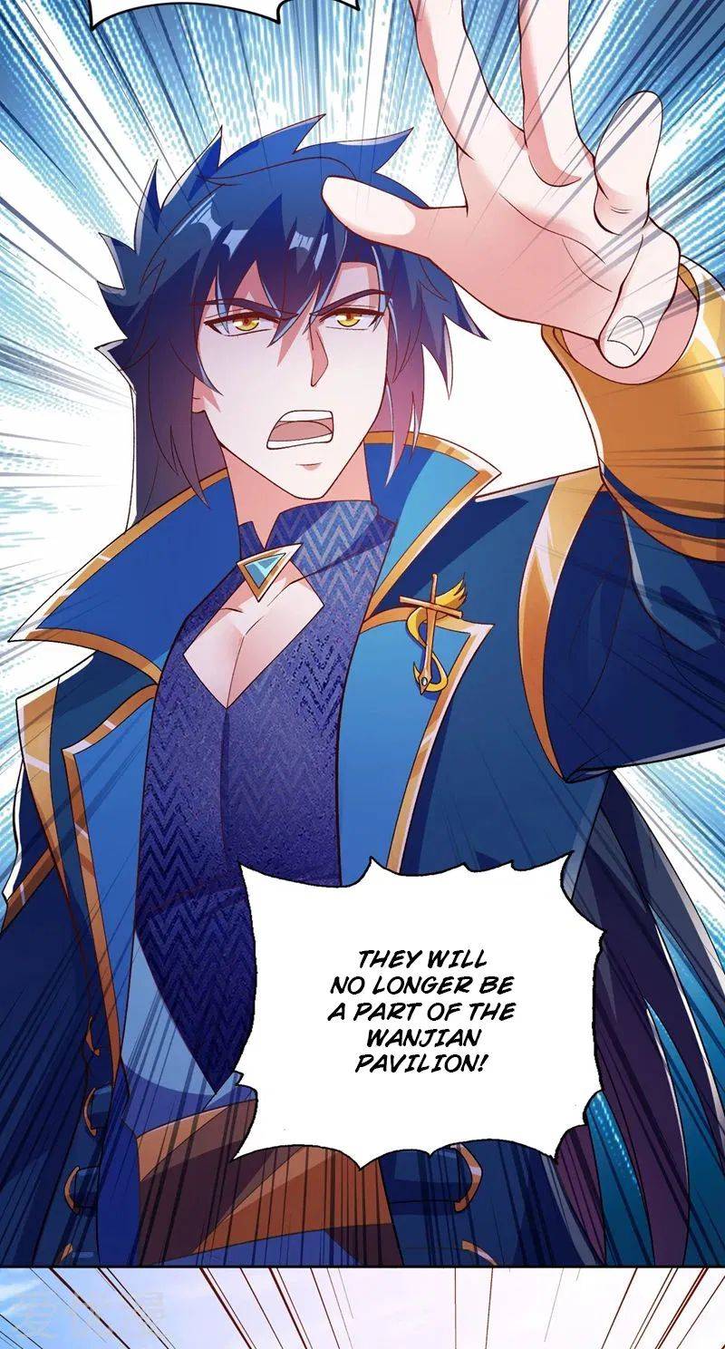 Spirit Sword Sovereign Chapter 375 - page 24
