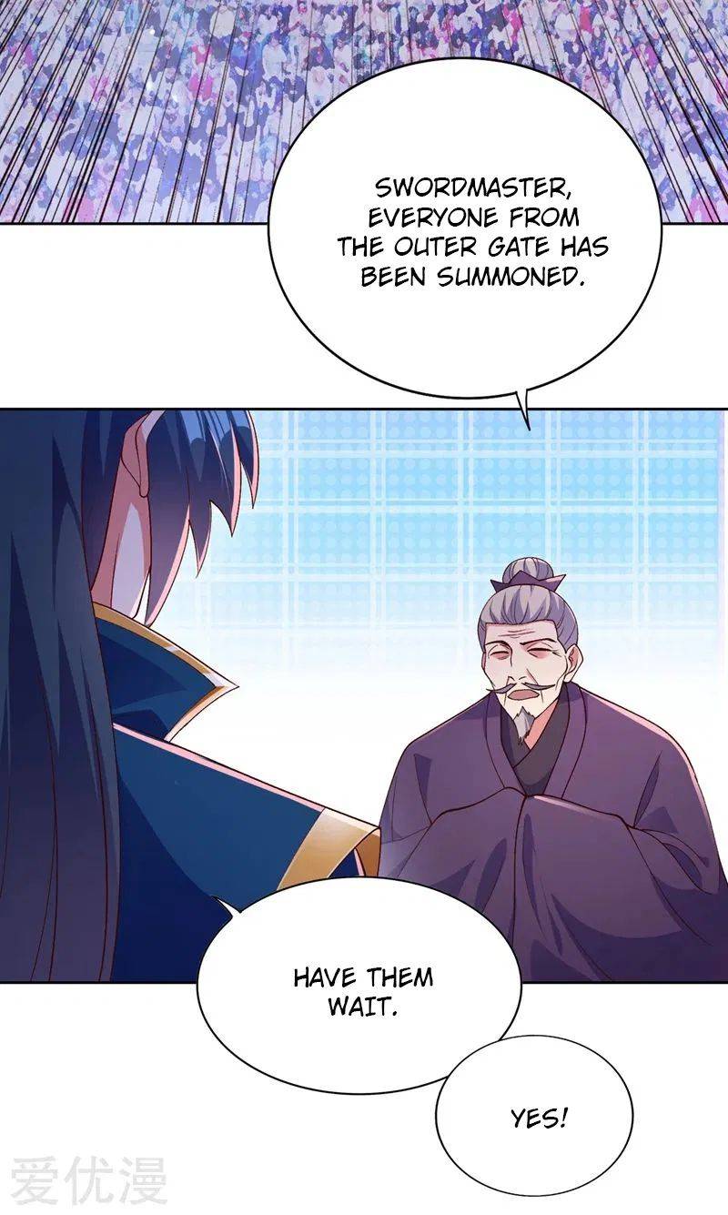 Spirit Sword Sovereign Chapter 375 - page 7