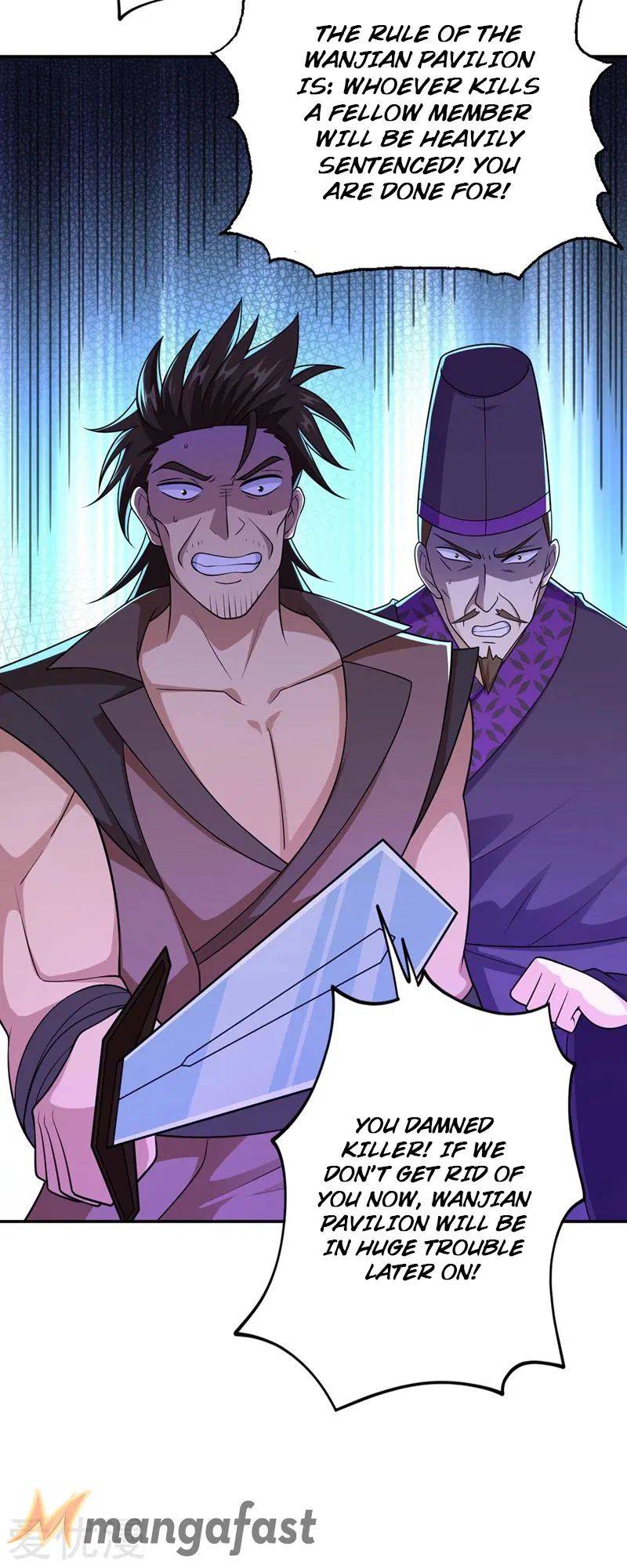 Spirit Sword Sovereign Chapter 374 - page 18