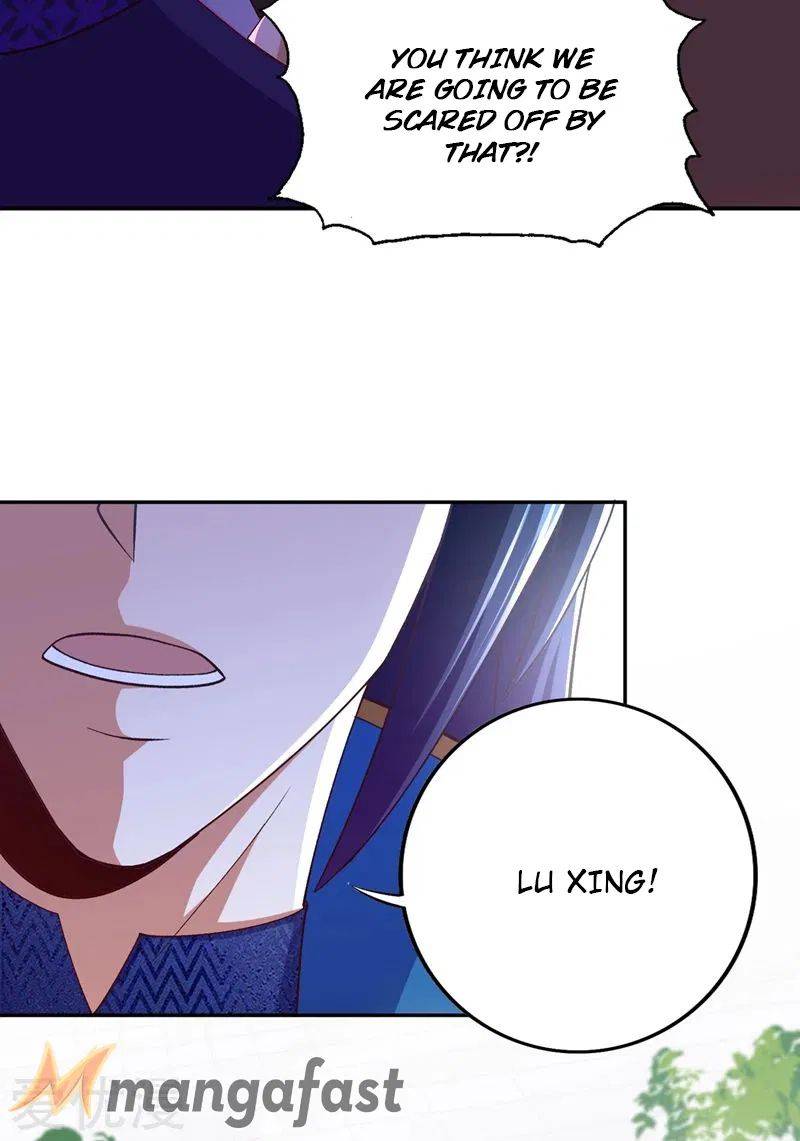 Spirit Sword Sovereign Chapter 374 - page 20