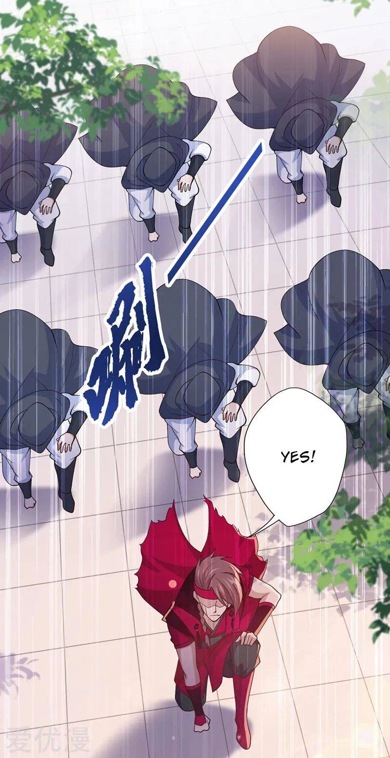 Spirit Sword Sovereign Chapter 374 - page 21