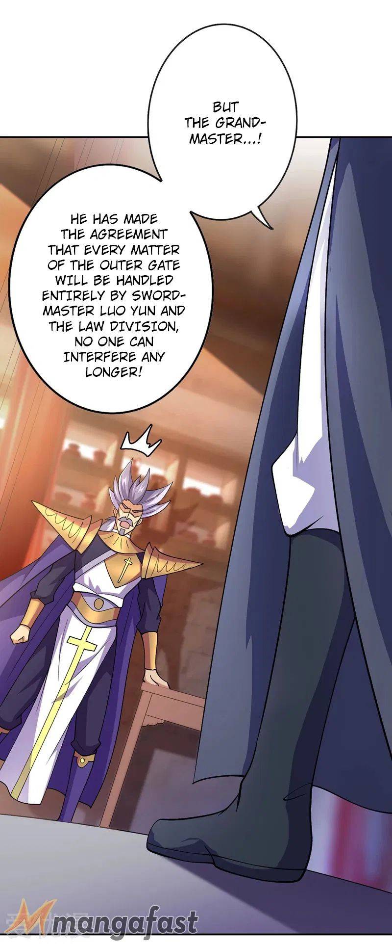 Spirit Sword Sovereign Chapter 374 - page 28