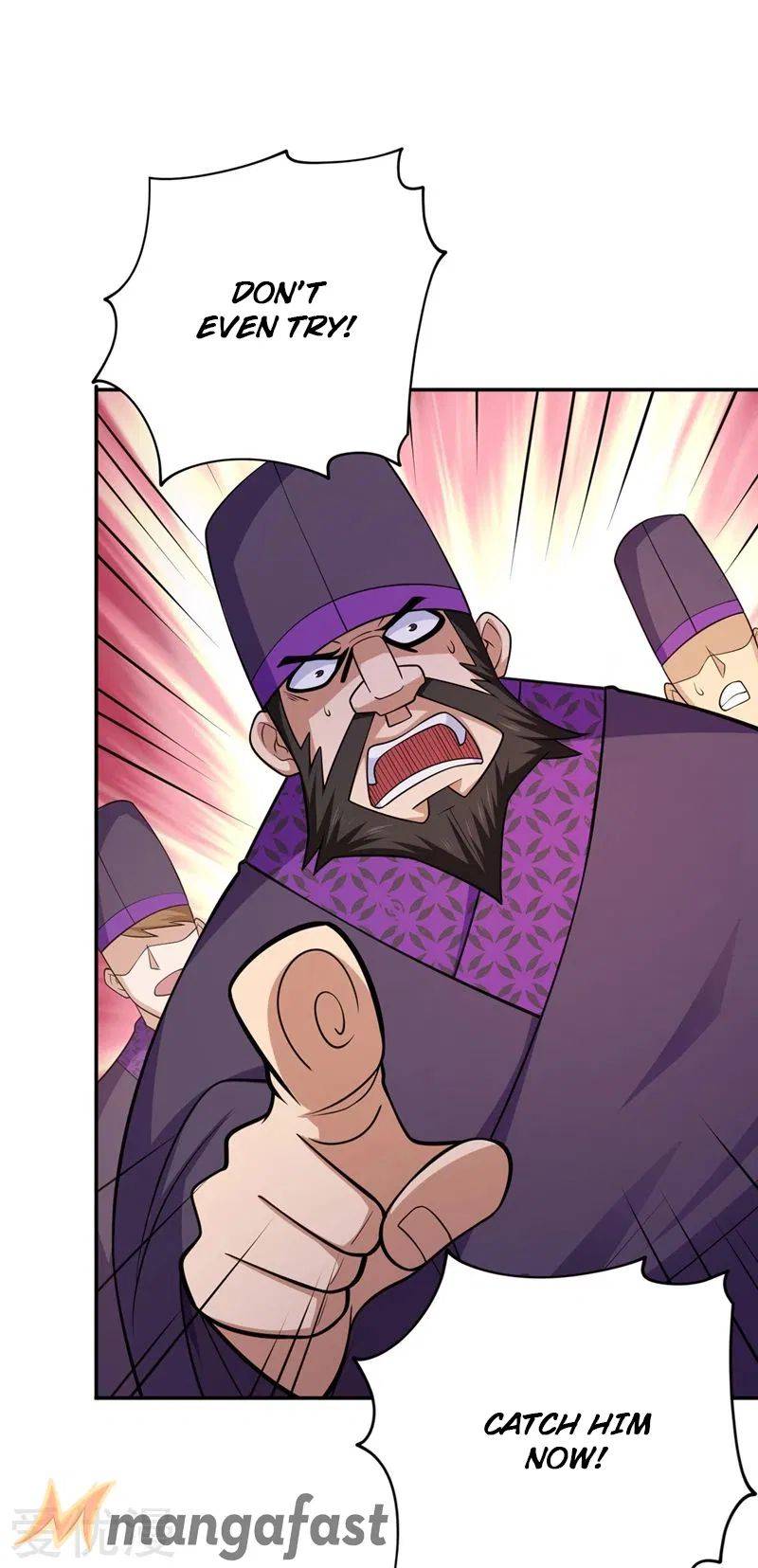 Spirit Sword Sovereign Chapter 374 - page 8