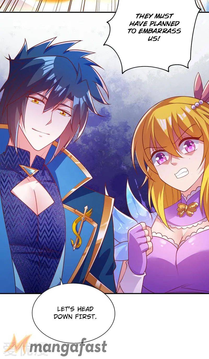 Spirit Sword Sovereign Chapter 373 - page 18