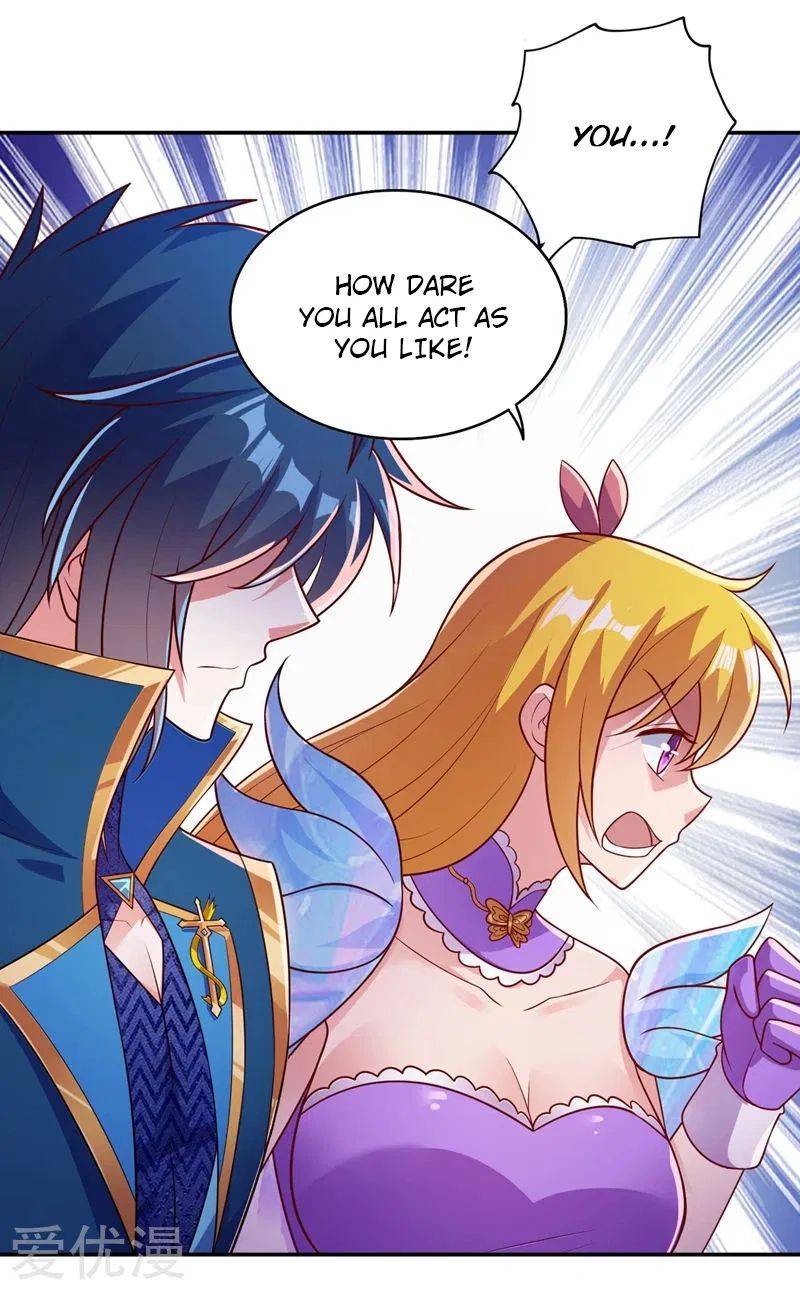 Spirit Sword Sovereign Chapter 373 - page 23