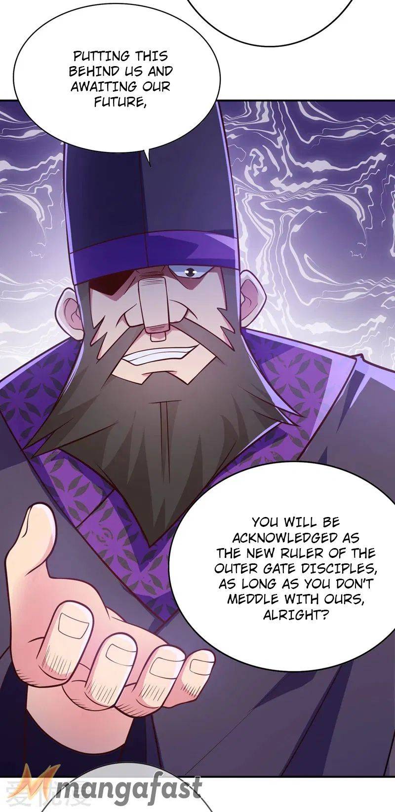 Spirit Sword Sovereign Chapter 373 - page 26