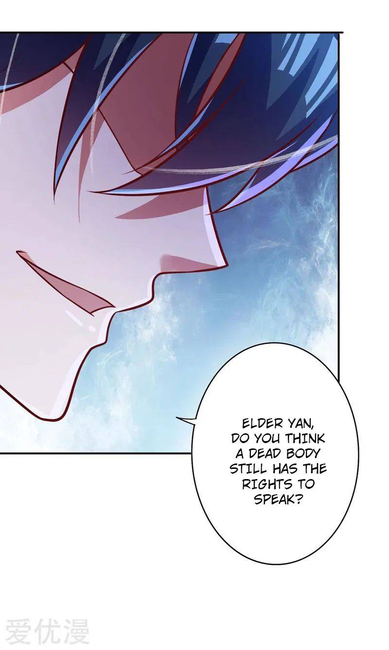 Spirit Sword Sovereign Chapter 373 - page 31
