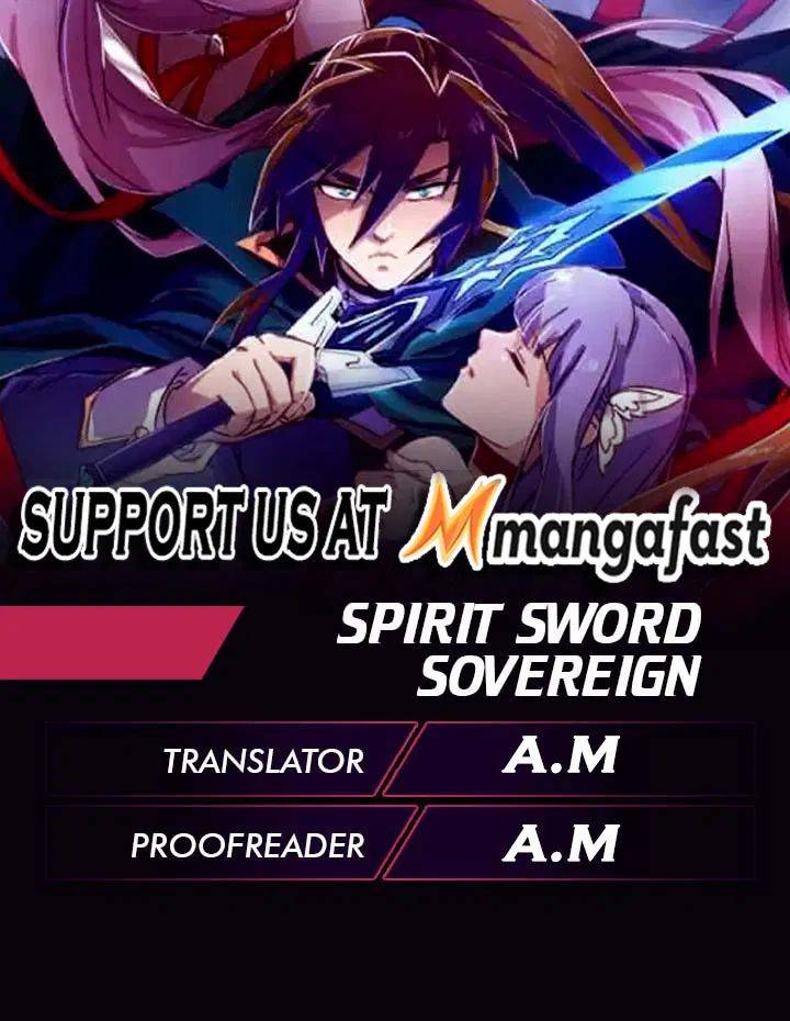 Spirit Sword Sovereign Chapter 373 - page 33