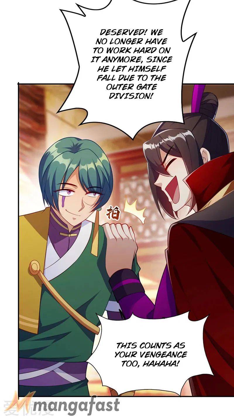 Spirit Sword Sovereign Chapter 373 - page 4