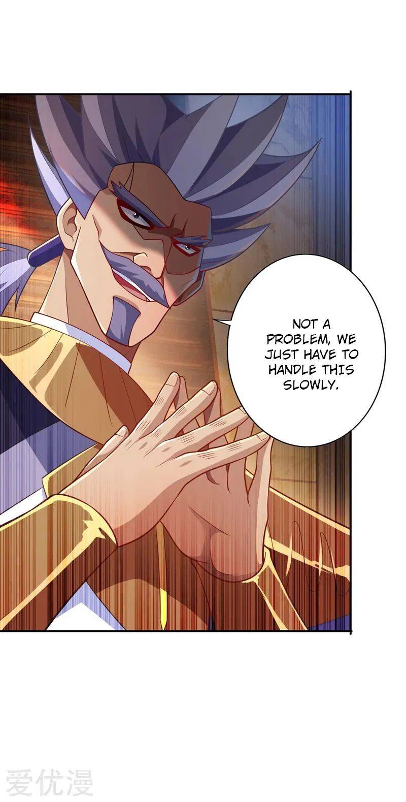 Spirit Sword Sovereign Chapter 373 - page 7