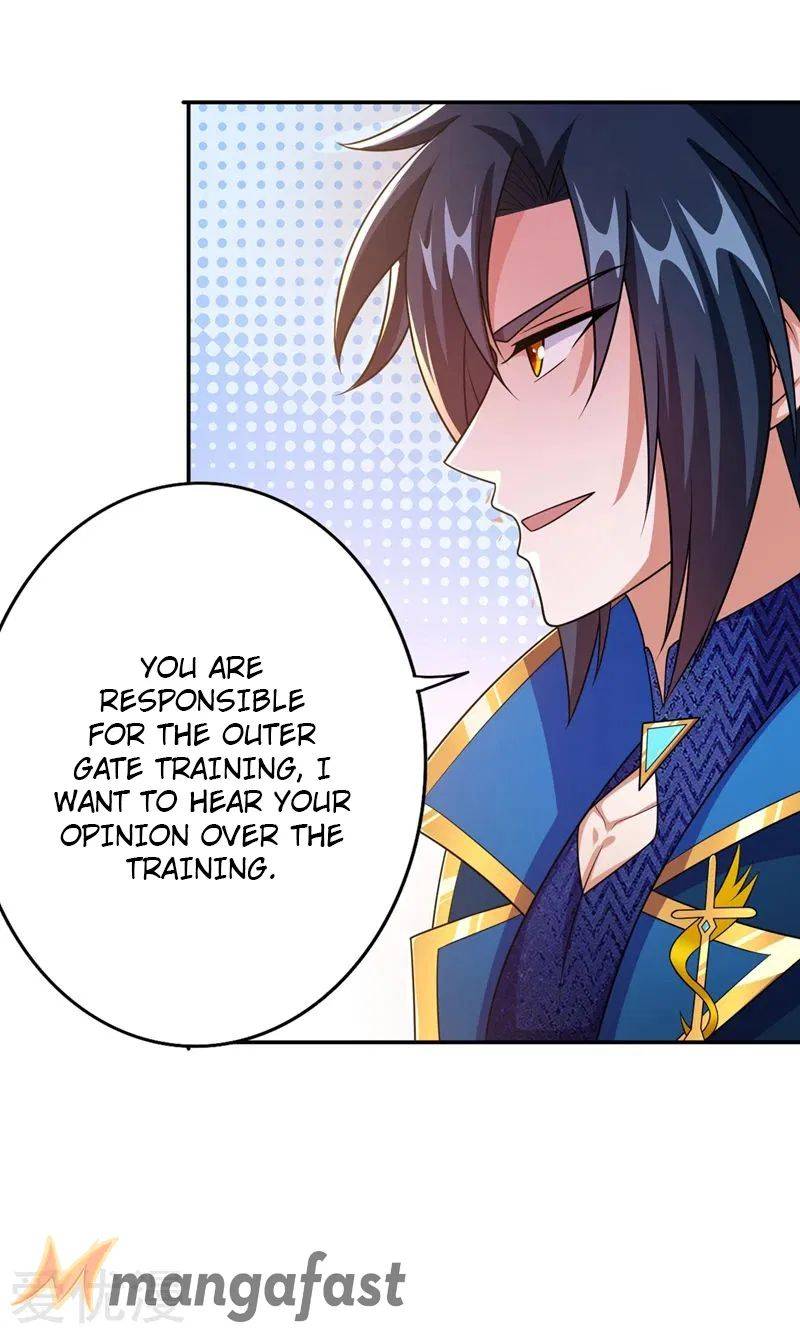 Spirit Sword Sovereign Chapter 372 - page 12