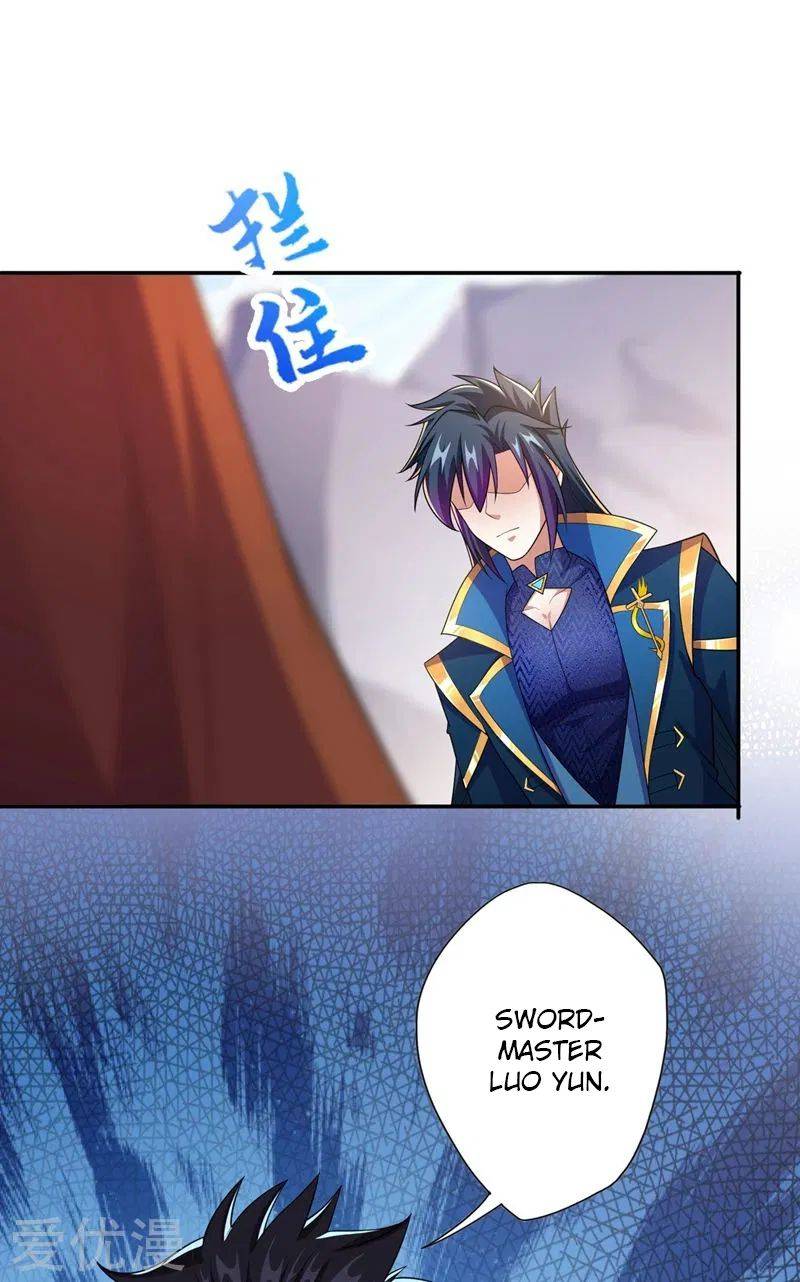Spirit Sword Sovereign Chapter 372 - page 16